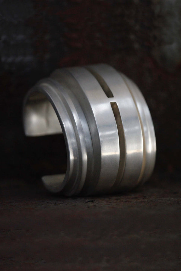 Parts of Four Ghost Combination Bracelet 1202-8-AS